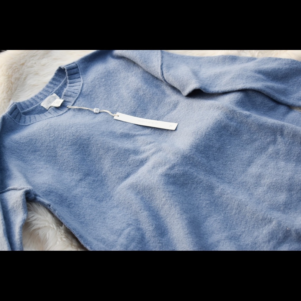 Blue Caslon sweater from Nordstrom size Medium
